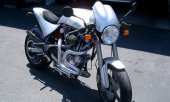 1998 Buell White Lightning photo